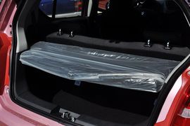 2013款铃木奥拓1.0L手动20周年限量版