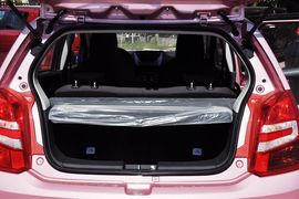 2013款铃木奥拓1.0L手动20周年限量版