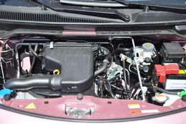 2013款铃木奥拓1.0L手动20周年限量版