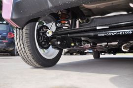 2013款铃木奥拓1.0L手动20周年限量版