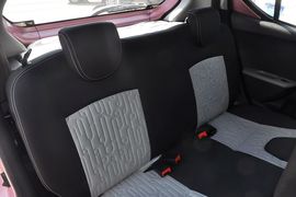 2013款铃木奥拓1.0L手动20周年限量版