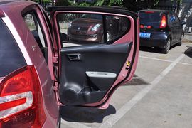 2013款铃木奥拓1.0L手动20周年限量版