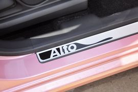 2013款铃木奥拓1.0L手动20周年限量版