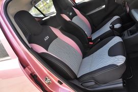 2013款铃木奥拓1.0L手动20周年限量版