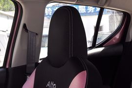 2013款铃木奥拓1.0L手动20周年限量版