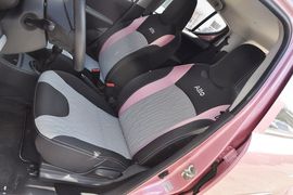 2013款铃木奥拓1.0L手动20周年限量版