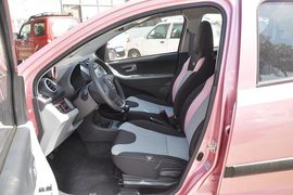 2013款铃木奥拓1.0L手动20周年限量版