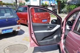 2013款铃木奥拓1.0L手动20周年限量版