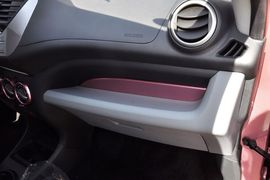 2013款铃木奥拓1.0L手动20周年限量版