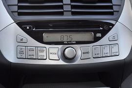 2013款铃木奥拓1.0L手动20周年限量版