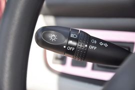 2013款铃木奥拓1.0L手动20周年限量版