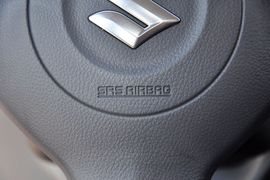 2013款铃木奥拓1.0L手动20周年限量版