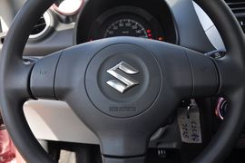 2013款铃木奥拓1.0L手动20周年限量版