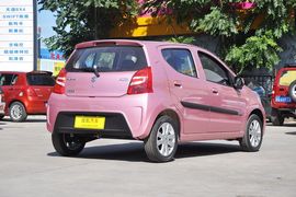 2013款铃木奥拓1.0L手动20周年限量版