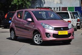 2013款铃木奥拓1.0L手动20周年限量版