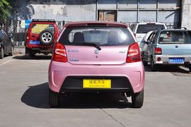 2013款铃木奥拓1.0L手动20周年限量版