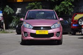 2013款铃木奥拓1.0L手动20周年限量版