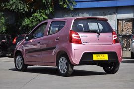 2013款铃木奥拓1.0L手动20周年限量版