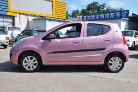 2013款铃木奥拓1.0L手动20周年限量版