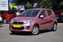 2013款铃木奥拓1.0L手动20周年限量版