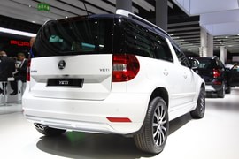 斯柯达Yeti