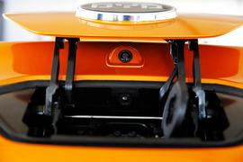 2014款比亚迪秦试驾