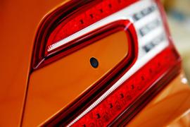 2014款比亚迪秦试驾