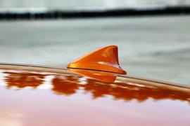 2014款比亚迪秦试驾