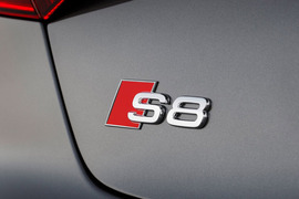 2014款奥迪S8