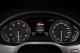 2014款奥迪S8