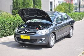 2014款东风雪铁龙爱丽舍1.6L手动型
