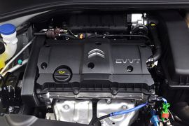 2014款东风雪铁龙爱丽舍1.6L手动型