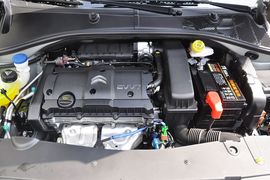 2014款东风雪铁龙爱丽舍1.6L手动型