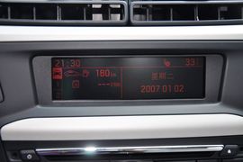 2014款东风雪铁龙爱丽舍1.6L手动型