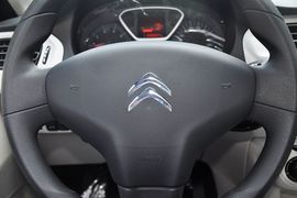 2014款东风雪铁龙爱丽舍1.6L手动型