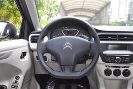 2014款东风雪铁龙爱丽舍1.6L手动型