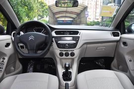 2014款东风雪铁龙爱丽舍1.6L手动型