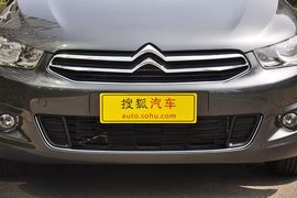 2014款东风雪铁龙爱丽舍1.6L手动型