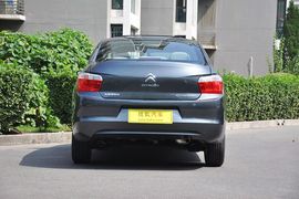 2014款东风雪铁龙爱丽舍1.6L手动型