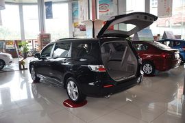 2013款本田奥德赛2.4L豪华版