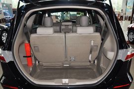 2013款本田奥德赛2.4L豪华版