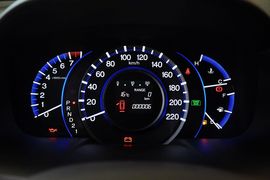 2013款本田奥德赛2.4L豪华版