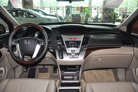 2013款本田奥德赛2.4L豪华版