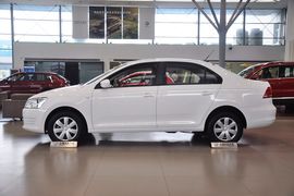 2013款全新桑塔纳1.6L自动风尚版