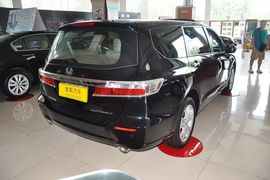 2013款本田奥德赛2.4L豪华版