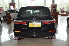 2013款本田奥德赛2.4L豪华版