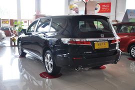 2013款本田奥德赛2.4L豪华版