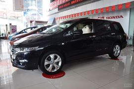 2013款本田奥德赛2.4L豪华版