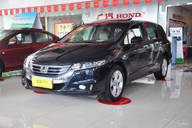 2013款本田奥德赛2.4L豪华版