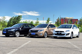 与“标杆”比高